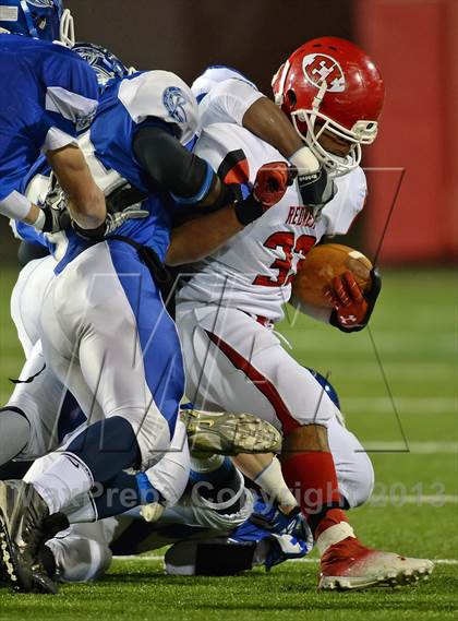 Thumbnail 1 in Riverhead vs. East Islip (Section 11 Division 2 Final) photogallery.
