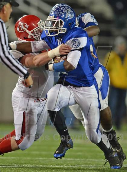Thumbnail 1 in Riverhead vs. East Islip (Section 11 Division 2 Final) photogallery.