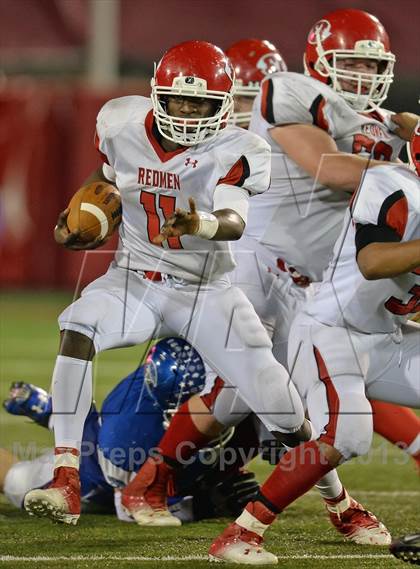 Thumbnail 3 in Riverhead vs. East Islip (Section 11 Division 2 Final) photogallery.