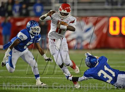 Thumbnail 2 in Riverhead vs. East Islip (Section 11 Division 2 Final) photogallery.