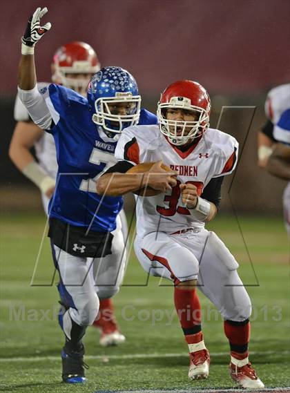 Thumbnail 3 in Riverhead vs. East Islip (Section 11 Division 2 Final) photogallery.