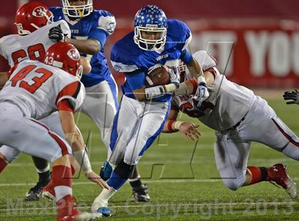 Thumbnail 2 in Riverhead vs. East Islip (Section 11 Division 2 Final) photogallery.