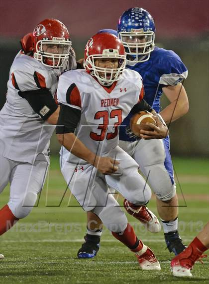 Thumbnail 1 in Riverhead vs. East Islip (Section 11 Division 2 Final) photogallery.