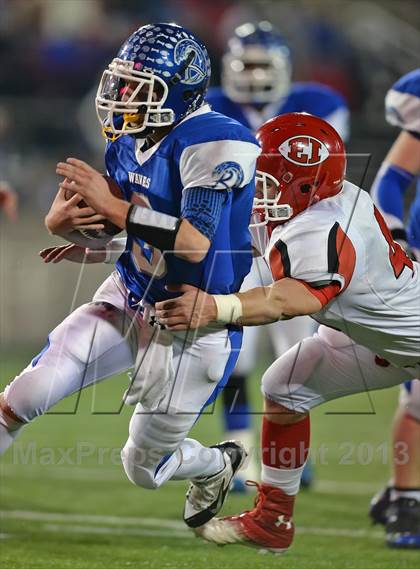 Thumbnail 1 in Riverhead vs. East Islip (Section 11 Division 2 Final) photogallery.