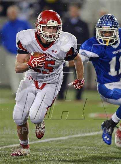 Thumbnail 3 in Riverhead vs. East Islip (Section 11 Division 2 Final) photogallery.