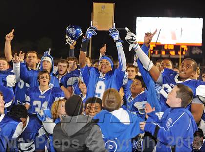 Thumbnail 1 in Riverhead vs. East Islip (Section 11 Division 2 Final) photogallery.