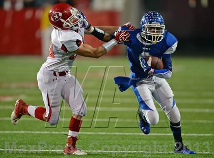 Thumbnail 2 in Riverhead vs. East Islip (Section 11 Division 2 Final) photogallery.