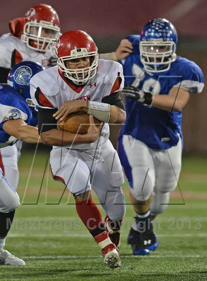 Thumbnail 2 in Riverhead vs. East Islip (Section 11 Division 2 Final) photogallery.
