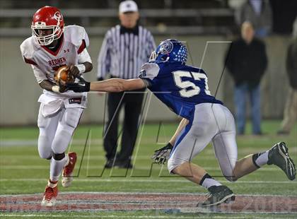Thumbnail 2 in Riverhead vs. East Islip (Section 11 Division 2 Final) photogallery.