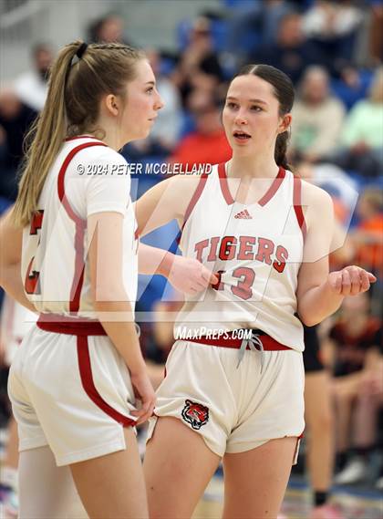 Thumbnail 1 in South Hadley vs. Tyngsborough (MIAA Division 4 Final Four) photogallery.