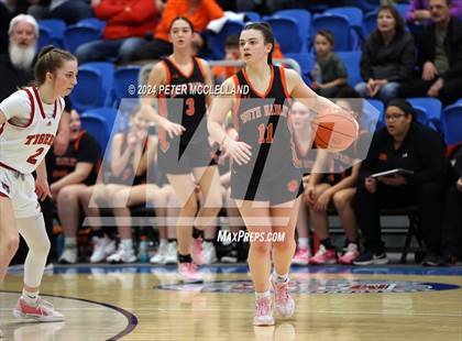 Thumbnail 3 in South Hadley vs. Tyngsborough (MIAA Division 4 Final Four) photogallery.
