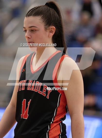 Thumbnail 3 in South Hadley vs. Tyngsborough (MIAA Division 4 Final Four) photogallery.
