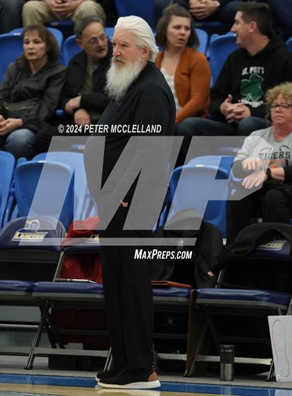 Thumbnail 1 in South Hadley vs. Tyngsborough (MIAA Division 4 Final Four) photogallery.