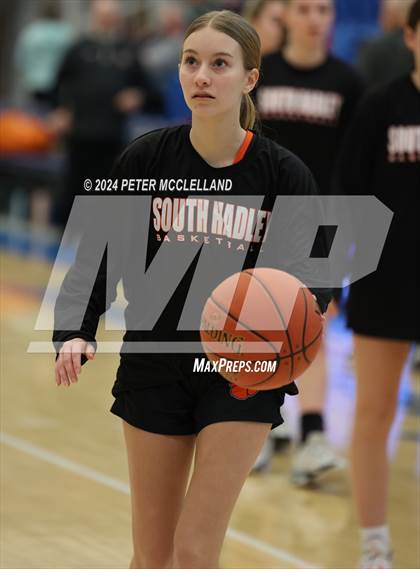 Thumbnail 3 in South Hadley vs. Tyngsborough (MIAA Division 4 Final Four) photogallery.