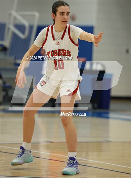 Thumbnail 2 in South Hadley vs. Tyngsborough (MIAA Division 4 Final Four) photogallery.