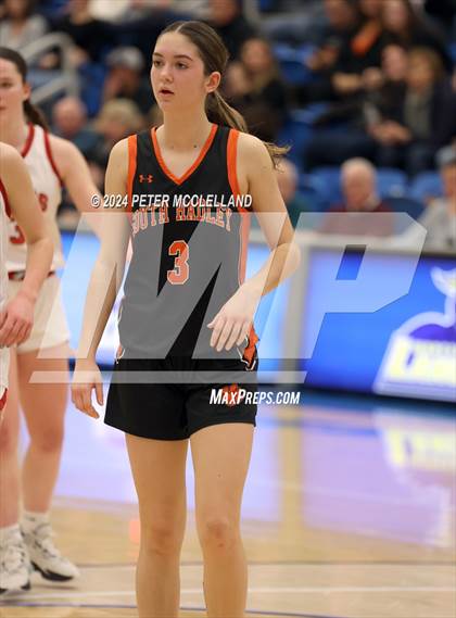 Thumbnail 2 in South Hadley vs. Tyngsborough (MIAA Division 4 Final Four) photogallery.