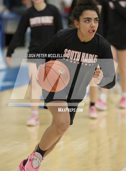 Thumbnail 1 in South Hadley vs. Tyngsborough (MIAA Division 4 Final Four) photogallery.
