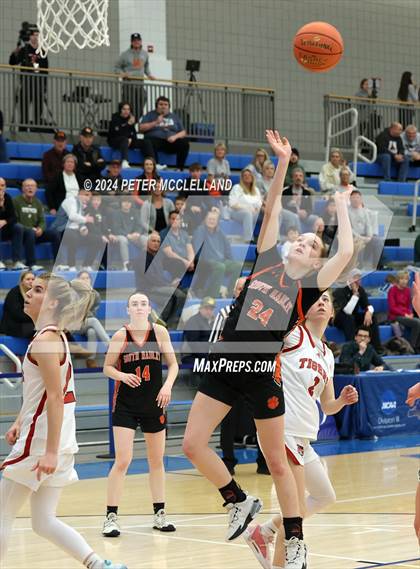 Thumbnail 2 in South Hadley vs. Tyngsborough (MIAA Division 4 Final Four) photogallery.