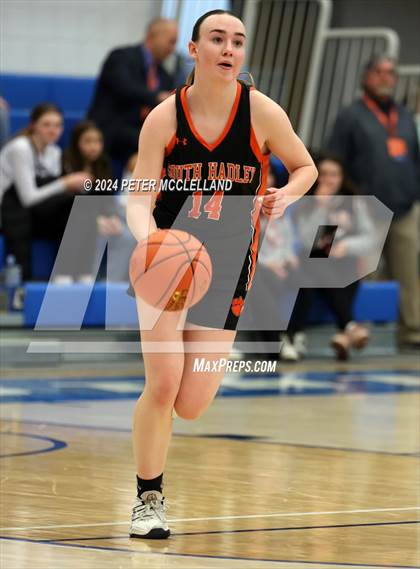 Thumbnail 2 in South Hadley vs. Tyngsborough (MIAA Division 4 Final Four) photogallery.