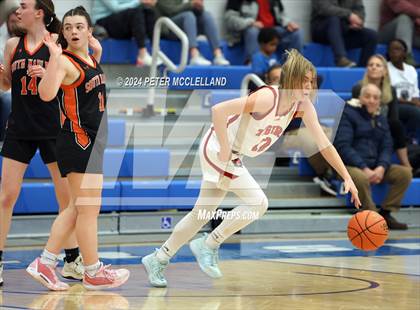 Thumbnail 1 in South Hadley vs. Tyngsborough (MIAA Division 4 Final Four) photogallery.