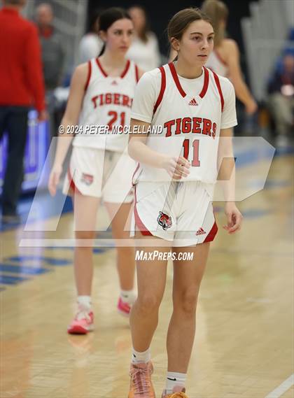 Thumbnail 1 in South Hadley vs. Tyngsborough (MIAA Division 4 Final Four) photogallery.