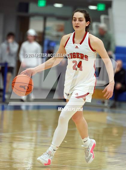 Thumbnail 2 in South Hadley vs. Tyngsborough (MIAA Division 4 Final Four) photogallery.