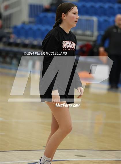 Thumbnail 2 in South Hadley vs. Tyngsborough (MIAA Division 4 Final Four) photogallery.