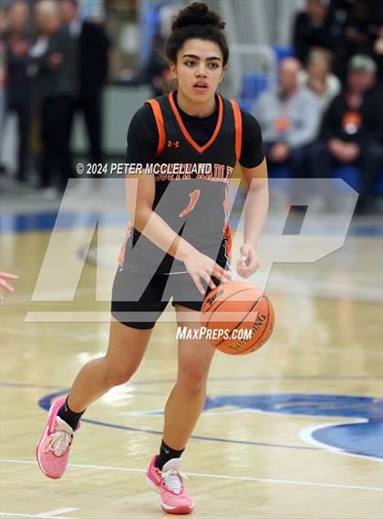 Thumbnail 3 in South Hadley vs. Tyngsborough (MIAA Division 4 Final Four) photogallery.