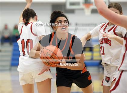 Thumbnail 2 in South Hadley vs. Tyngsborough (MIAA Division 4 Final Four) photogallery.