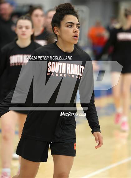 Thumbnail 2 in South Hadley vs. Tyngsborough (MIAA Division 4 Final Four) photogallery.