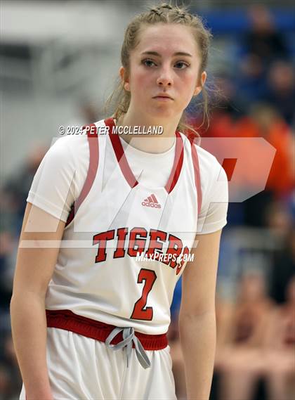 Thumbnail 2 in South Hadley vs. Tyngsborough (MIAA Division 4 Final Four) photogallery.