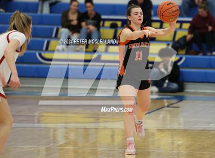 Thumbnail 2 in South Hadley vs. Tyngsborough (MIAA Division 4 Final Four) photogallery.