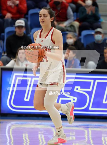 Thumbnail 3 in South Hadley vs. Tyngsborough (MIAA Division 4 Final Four) photogallery.