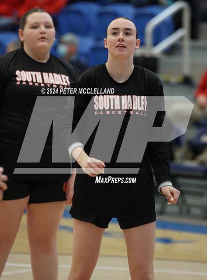 Thumbnail 3 in South Hadley vs. Tyngsborough (MIAA Division 4 Final Four) photogallery.