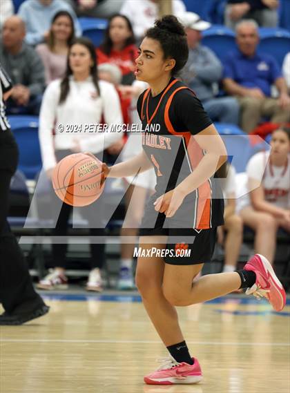 Thumbnail 2 in South Hadley vs. Tyngsborough (MIAA Division 4 Final Four) photogallery.