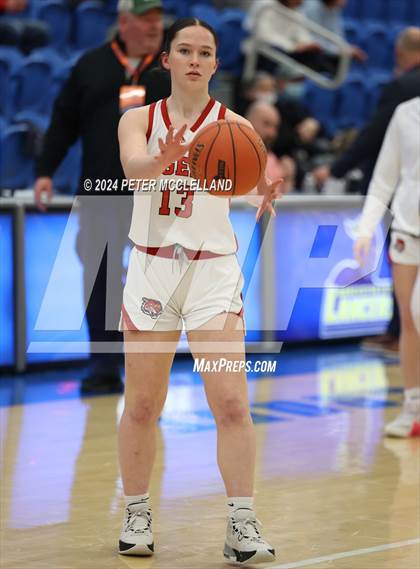 Thumbnail 3 in South Hadley vs. Tyngsborough (MIAA Division 4 Final Four) photogallery.