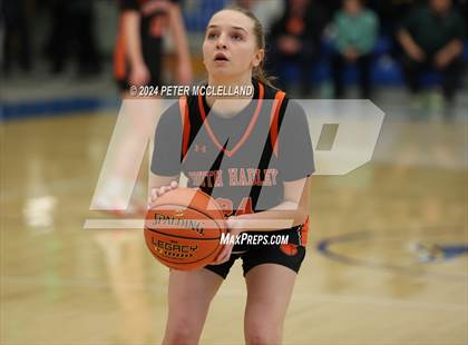 Thumbnail 1 in South Hadley vs. Tyngsborough (MIAA Division 4 Final Four) photogallery.