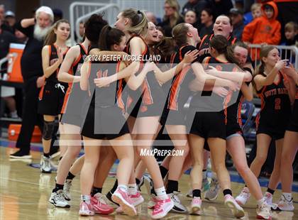 Thumbnail 1 in South Hadley vs. Tyngsborough (MIAA Division 4 Final Four) photogallery.