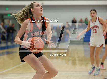 Thumbnail 3 in South Hadley vs. Tyngsborough (MIAA Division 4 Final Four) photogallery.