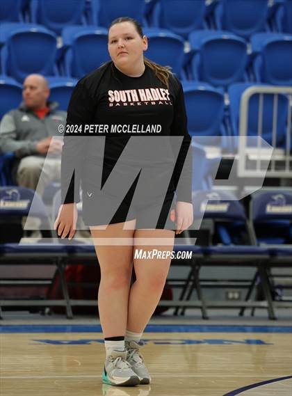 Thumbnail 1 in South Hadley vs. Tyngsborough (MIAA Division 4 Final Four) photogallery.
