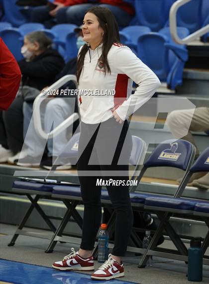 Thumbnail 2 in South Hadley vs. Tyngsborough (MIAA Division 4 Final Four) photogallery.