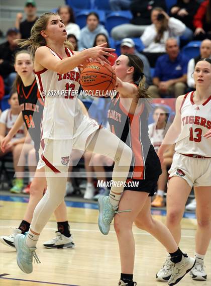Thumbnail 1 in South Hadley vs. Tyngsborough (MIAA Division 4 Final Four) photogallery.