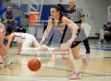 Thumbnail 1 in South Hadley vs. Tyngsborough (MIAA Division 4 Final Four) photogallery.