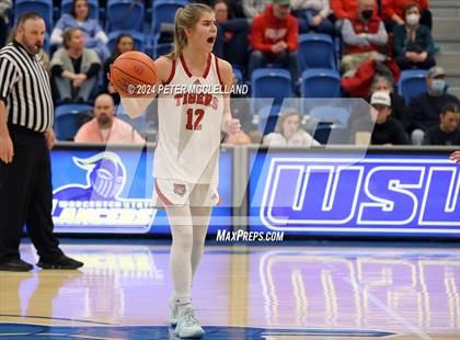 Thumbnail 1 in South Hadley vs. Tyngsborough (MIAA Division 4 Final Four) photogallery.