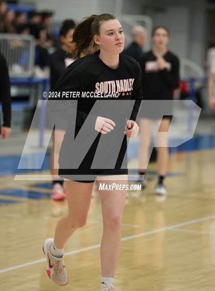 Thumbnail 1 in South Hadley vs. Tyngsborough (MIAA Division 4 Final Four) photogallery.