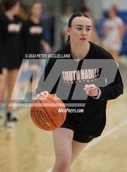 Thumbnail 3 in South Hadley vs. Tyngsborough (MIAA Division 4 Final Four) photogallery.