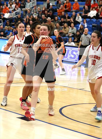 Thumbnail 3 in South Hadley vs. Tyngsborough (MIAA Division 4 Final Four) photogallery.