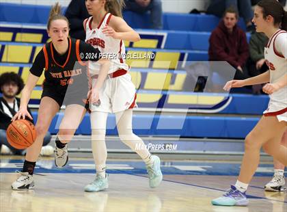 Thumbnail 1 in South Hadley vs. Tyngsborough (MIAA Division 4 Final Four) photogallery.