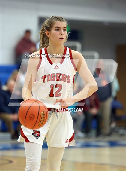 Thumbnail 1 in South Hadley vs. Tyngsborough (MIAA Division 4 Final Four) photogallery.