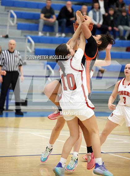 Thumbnail 1 in South Hadley vs. Tyngsborough (MIAA Division 4 Final Four) photogallery.